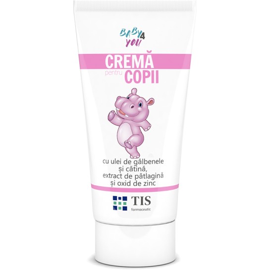 Crema pentru copii x 50 ml BABY4YOU