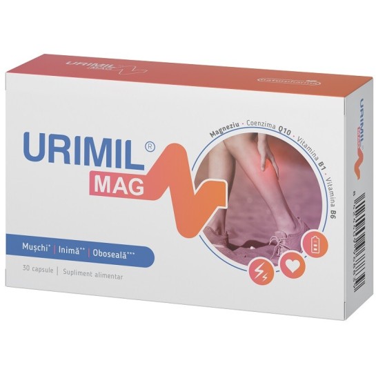 Urimil Mag x 30 capsule