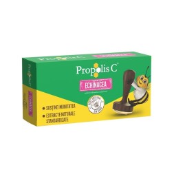 Propolis C + echinaceea x 30 comprimate