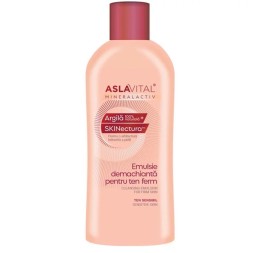 Aslavital emulsie demachianta pentru ten ferm, sensibil x 200 ml
