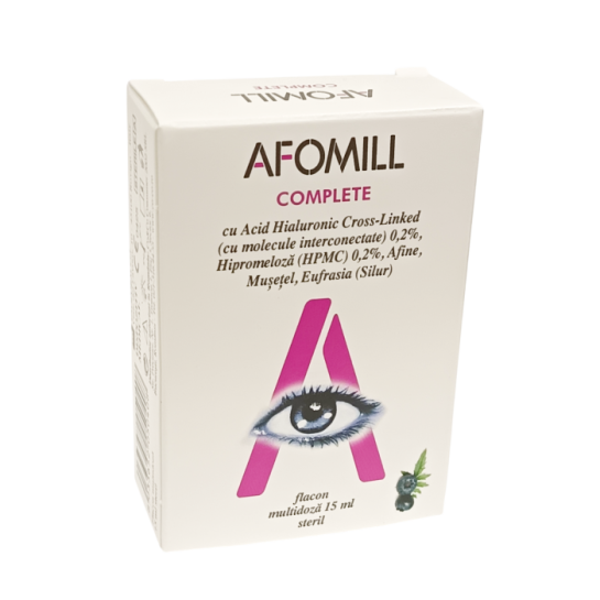 Afomill Complete x 15 ml