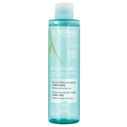 A-Derma Biology AC apa micelara purificatoare x 200ml