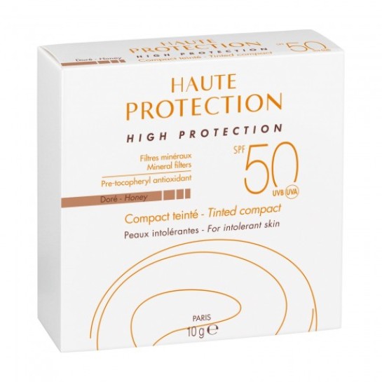 Avene compact Dore-pudra Fotoprotectie SPF50 10g