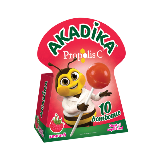 Akadika Propilis C Zmeura x 10 acadele