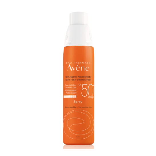 AVENE Spray SPF50+ x 200 ml