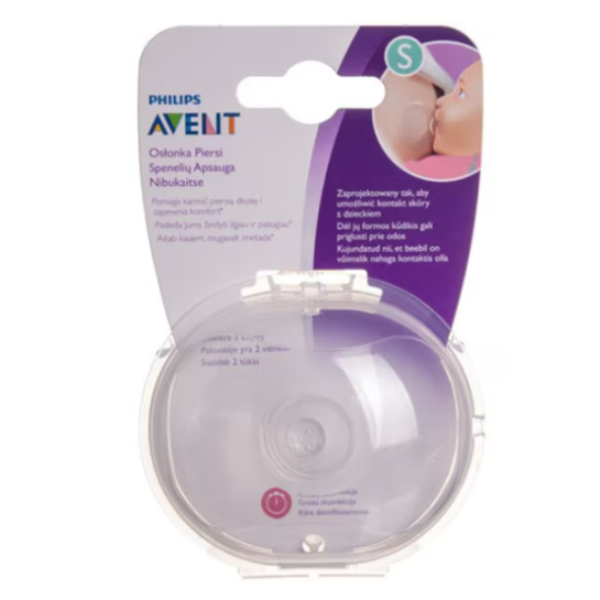 Avent Portectoare pentru mamelon S SCF153/01