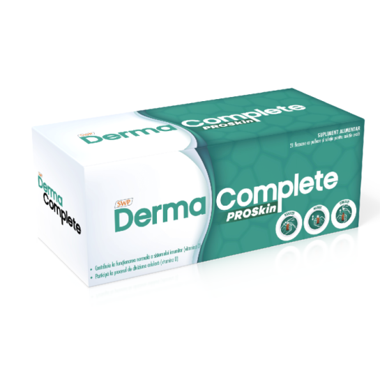 Derma Complete Proskin sol x 21 fiole