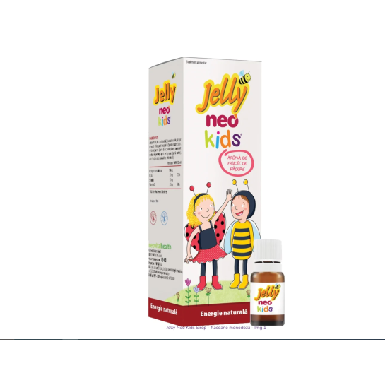 Jelly Neo Kids Sirop x 150 ml