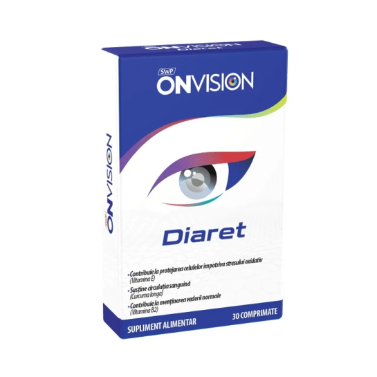 Onvision Diaret x 30 comprimate