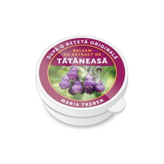 Balsam tataneasa x 150 ml