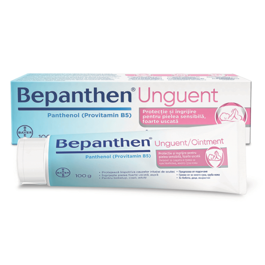 Bepanthen 5% unguent x 100g