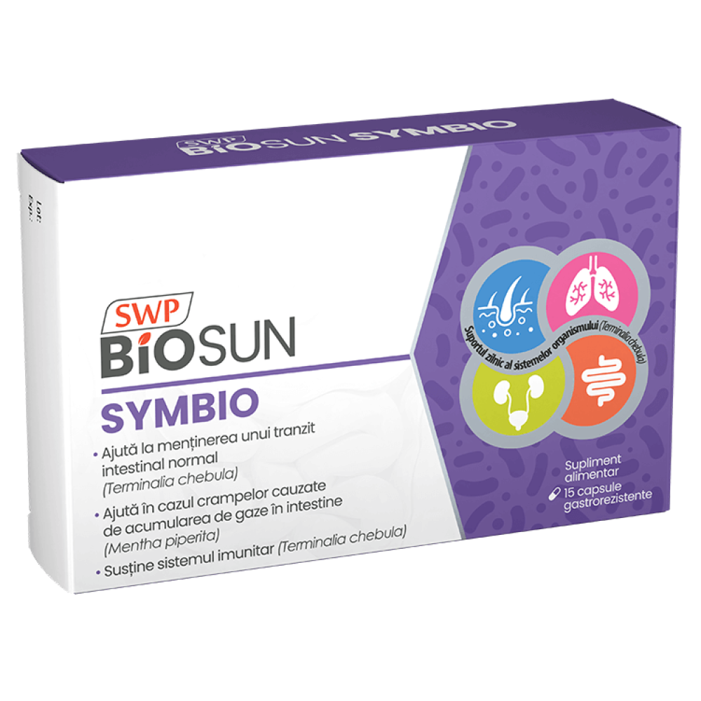 Biosun Symbio x 15 capsule