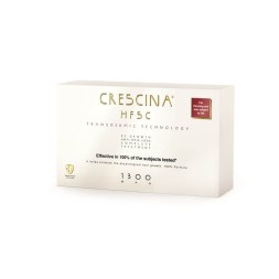 Crescina HFSC Transdermic Complete Treatament 1300 Man 10+10 fiole