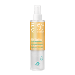 SVR Sun Secure Eau Solaire apa solara pt fata si corp SPF50+ x 200ml