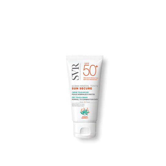 SVR Sun Secure Ecran Minerale Teinte crema piele normala-mixta PNM SPF50 x 60g