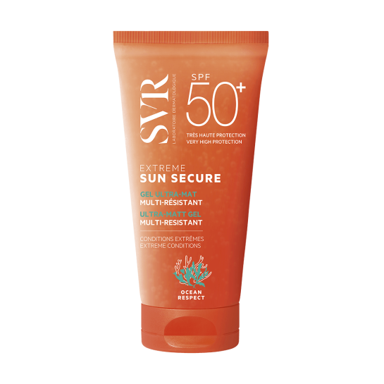 SVR Sun Secure Extreme gel-crema factor de protectie SPF50+ x 50ml