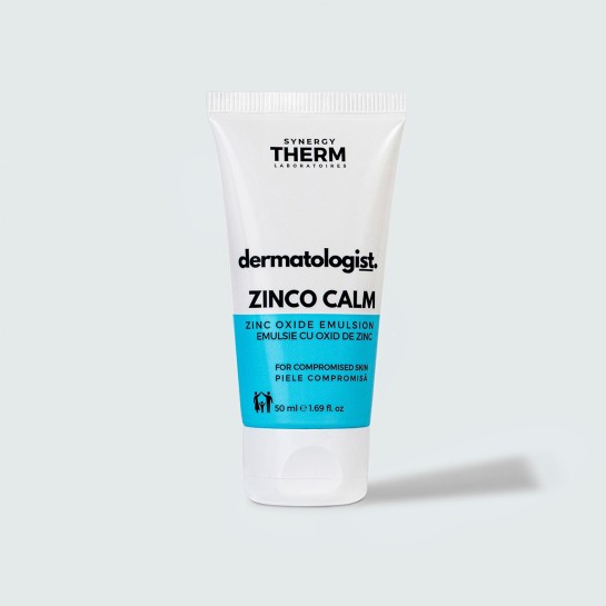 Synergy Therm Zinco Calm x 50 ml