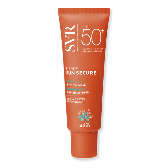 SVR Sun Secure fluide invisible SPF50+ x 50ml