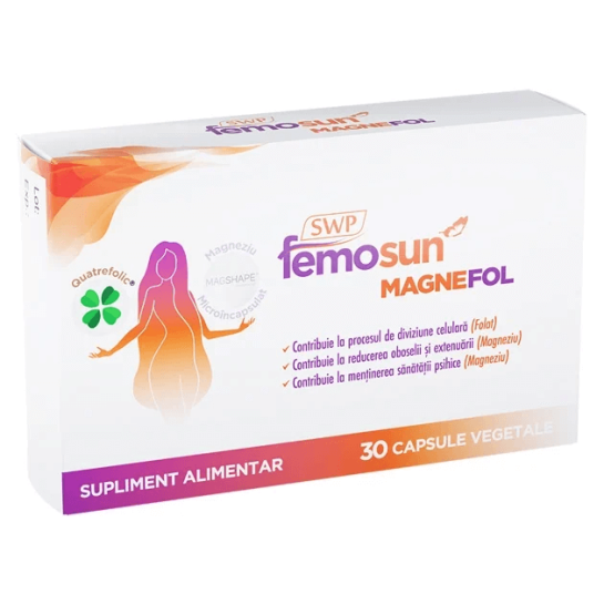 Femosun Magnefol x 30 capsule