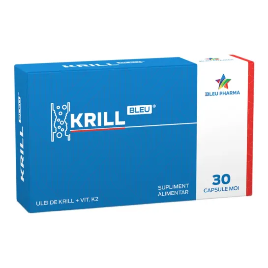 Krill Bleu x 30 capsule