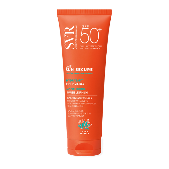 SVR Sun Secure lapte de corp SPF50+ x 250ml