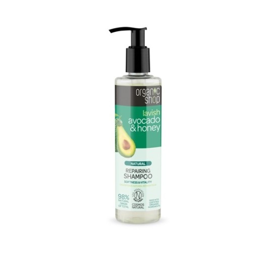 ORGANIC SHOP Balsam par avocado si miere x 280 ml