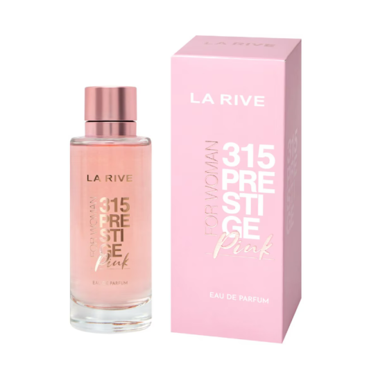 La Rive Eau de parfum Prestige Pink x 100 ml