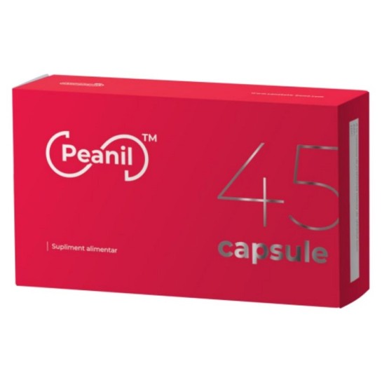 Peanil x 45 capsule