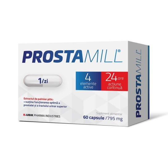 Prostamill x 60 capsule