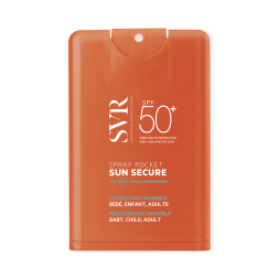 SVR Sun Secure Pocket spray cu factor de protectie solara SPF50 x 20ml