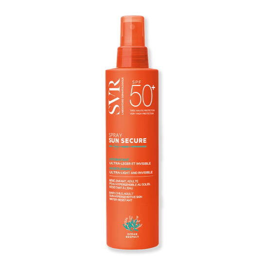 SVR Sun Secure spray cu protectie solara SPF30 x 200 ml