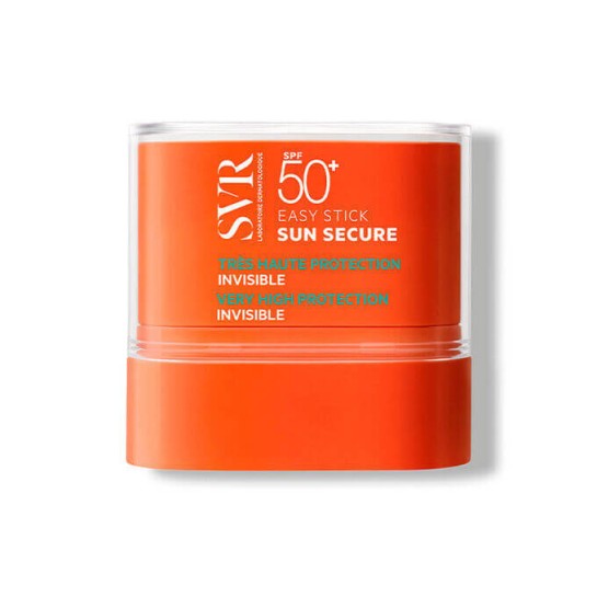 SVR Sun Secure Easy stick cu protectie solara SPF50+ x 10g