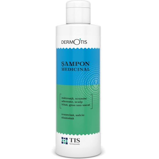 Sampon medical x 120 ml TIS