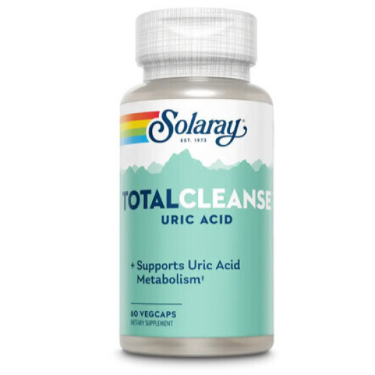 Total Cleanse Uric Acid x 60 capsule