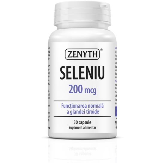 Zenyth Seleniu 30 capsule