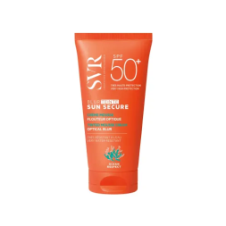 SVR Sun Secure Beige Rose crema spuma SPF50+ x 50ml