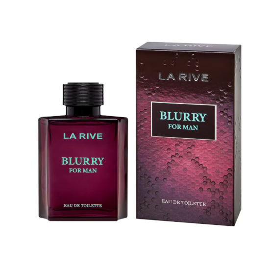 La Rive Eau de parfum Blurry for man  x 100 ml