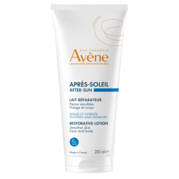 Avene lotiune reparatoare dupa plaja x 200 ml
