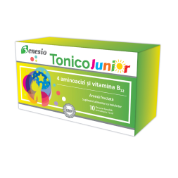 Benesio Tonico Junior x 10 monodoze