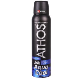 ATHOS MEN Deo aqua x 150 ml