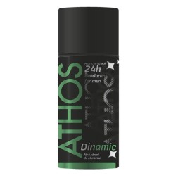 ATHOS MEN Deo dinamic x 150 ml