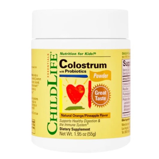 Colostrum cu Probiotic x 50g