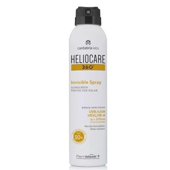 Cantabria Heliocare 360 Invisible spray SPF 50+ x 200 ml