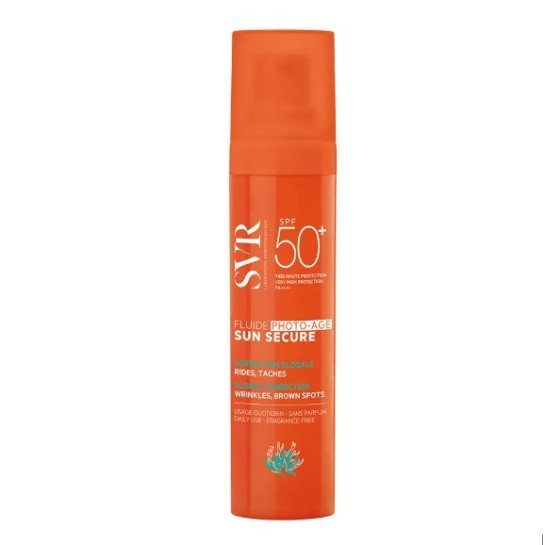 SVR Sun Secure Fluide Photo-Age SPF50+ x 40 ml