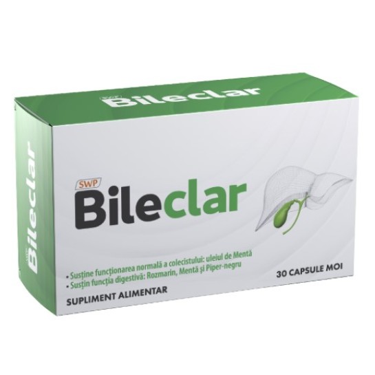 Bileclar x 30 capsule