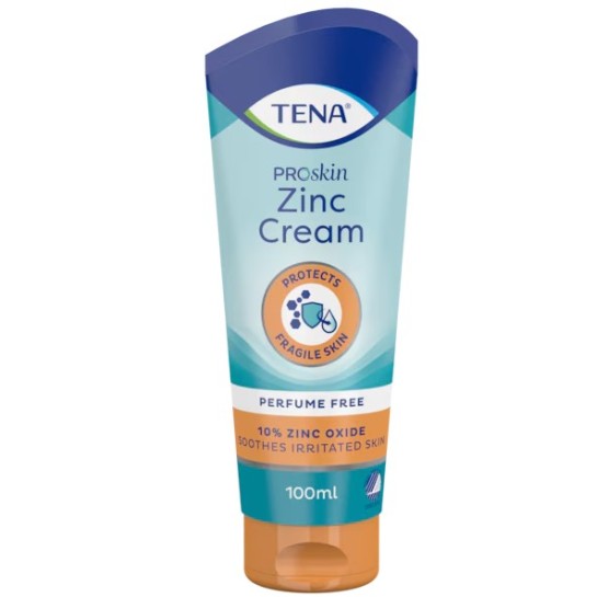 TENA Zinc cream x 100 ml