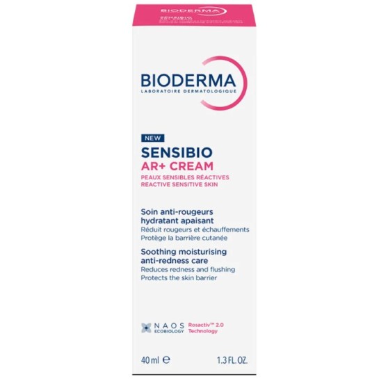 BIODERMA Sensibio AR+ crema x 40 ml