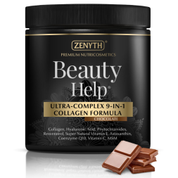Zenyth Beauty Help Chocolate 300g