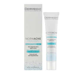 Dermedic Normacne Crema de noapte anti-imperfectiuni 40ml
