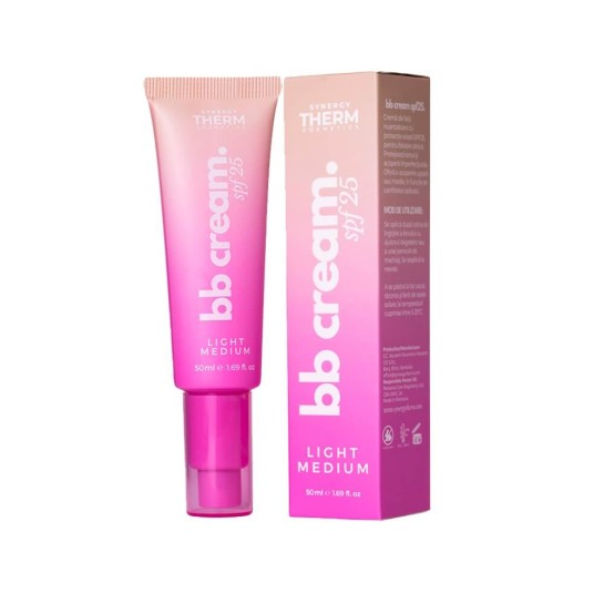 Synergy Therm BB Cream Light 50 ml SPF25